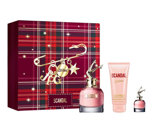 Jean paul gaultier scandal edp - jean,
