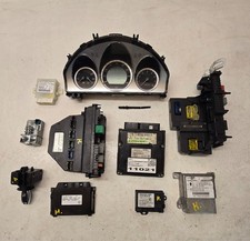 ECU KIT + LOCK SET MERCEDES