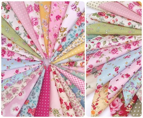 100 cotton mixed floral - cotton,