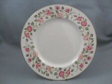 Royal Doulton Woodland Rose dinner plate.