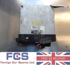 TOYOTA AVENSIS 2002-2005 1.8 VVTI PETROL ENGINE ECU MODULE 89661-05590