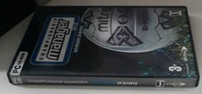 Championship Manager: Season 03/04 PC CD ROM Games