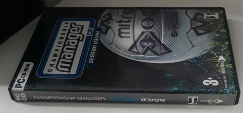 Championship manager season - manager:,