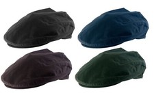 Wax Cap Flat Cap Shooting