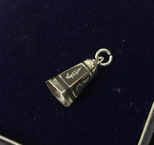 Vintage sterling silver siam - vintage,