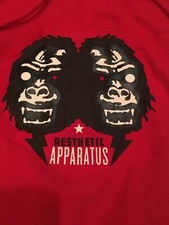 Aesthetic Apparatus Rare Hoodie Adult Medium Nice