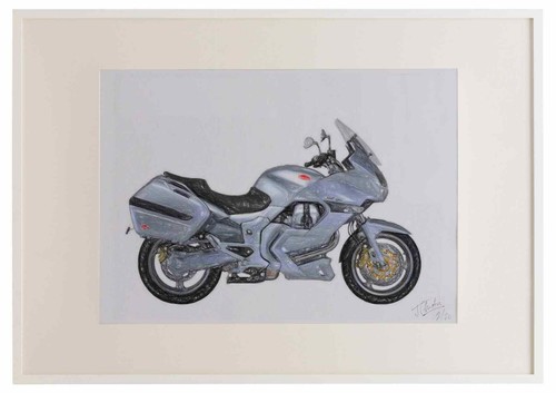 Motoguzzi norge1200 2006 - motoguzzi, r