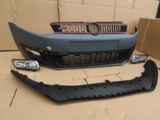 Polo GTI Bumper Style Front