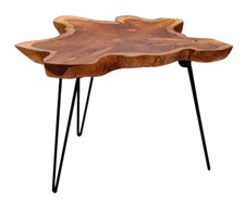 Teak Wood Folding Table Coffee
