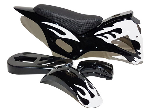 Fmd09 mini dirt bike - bike, fairing