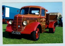 Old Lorry Photo - Ray Herritts