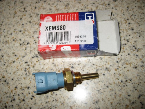 Engine temperature switch - engine,