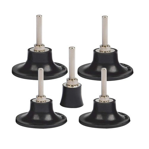 3 sanding disc - 1'',
