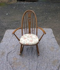 Ercol elm vintage - ercol,