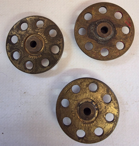 Vintage meccano 24 bush - 3,