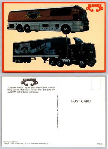 Continental alabama band tour - continental,