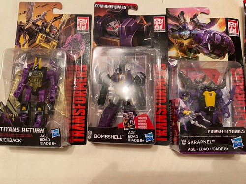 Hasbro transformers insecticon - transformers,