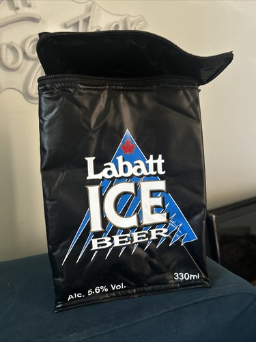 Vintage labatt ice - labatt, beer