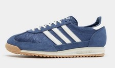 Adidas Originals SL 72 OG Womens Trainers Night Marine Blue Size. UK. 6