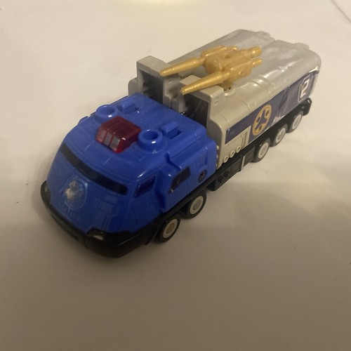 Power rangers lightspeed - power,