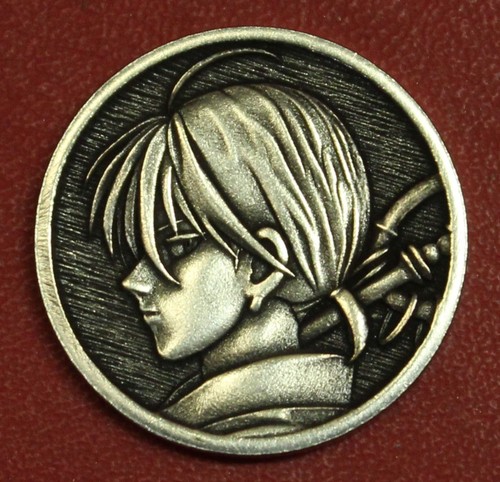 Hobo nickel miroku made - hobo, from