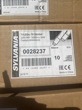 Sylvania 0028237 Led Tube 20w Daylight 6500k T8 G13 2000lm 5ft