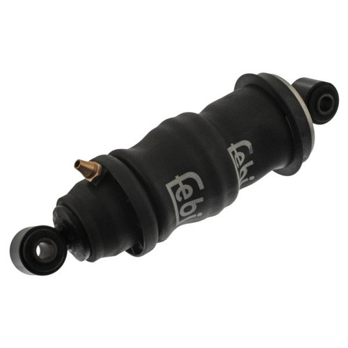 Cab suspension damper - left,