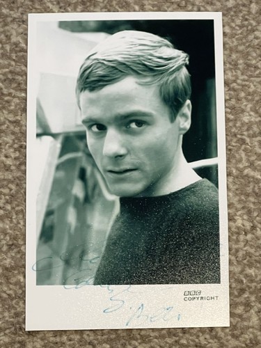 Doctor who bbc autograph card - doctor,