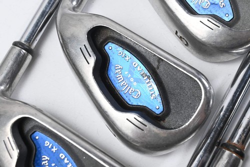 Callaway irons 3 - /, /