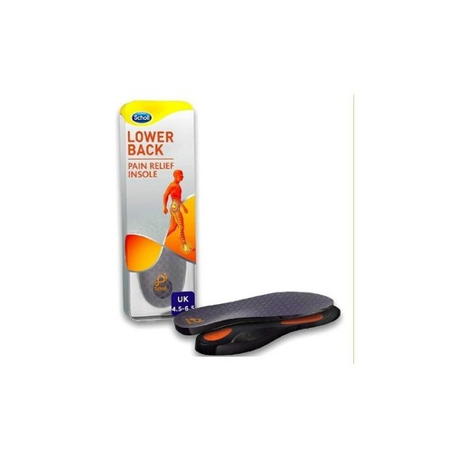 Scholl orthaheel gel heel pain - orthaheel,