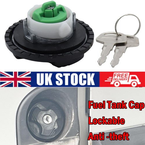 Fuel filler locking - fuel,