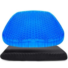 Wenisuow Gel Seat Cushion with