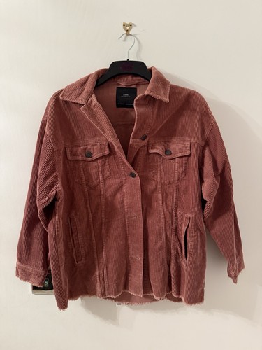Zara women corduroy jacket - women’s,