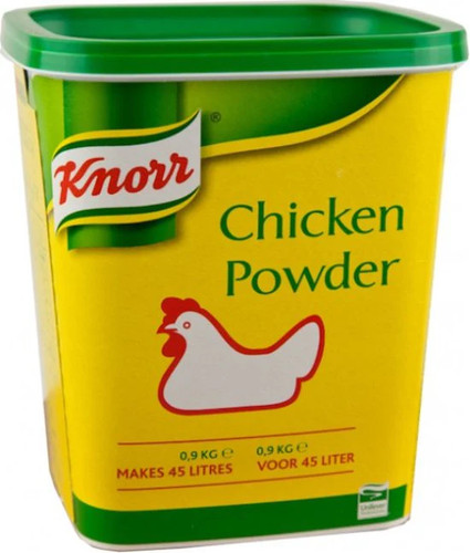 Knorr chicken powder 990g - chicken,