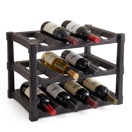 Free standing wine rack - free,