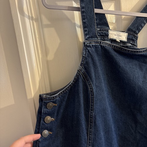 Ladies denim fat face dress - ladies,