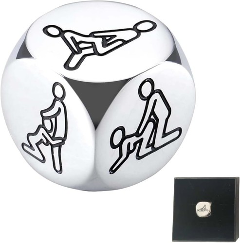 Date night decision dice - night,