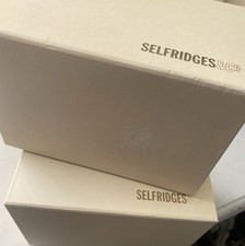Selfridges Magnetic Gift Box &