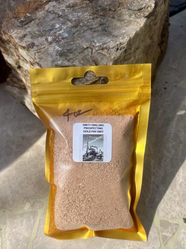 New item 4oz crushed - new,
