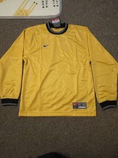 Retro Nike Goalkeeper Shirt