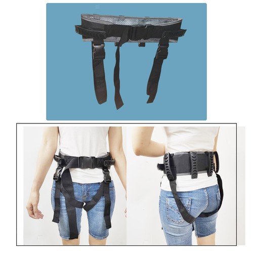 Gait belt transfer - gait,