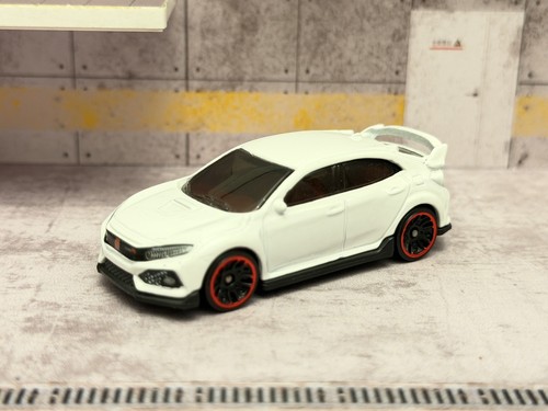 Hot wheels honda civic - hot, type