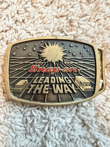 Snap belt buckle - snap,