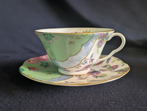 Wedgwood butterfly bloom bone - butterfly,