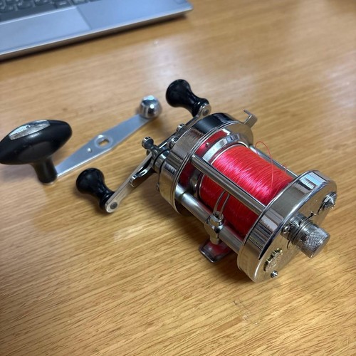 Abu garcia ambassadeur 6500cs - garcia,