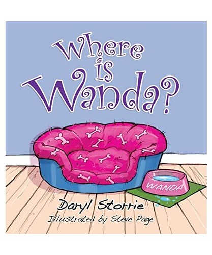 Where wanda daryl storrie - daryl,