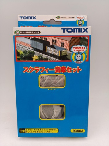Tomix thomas friends ruffey - tomix, sc
