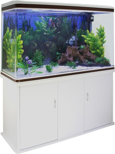 Complete aquarium fish tank - aquarium,