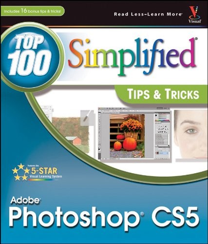 Photoshop cs5 paperback - cs5,
