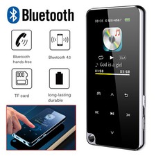 16GB MP3 Player Bluetooth4.0